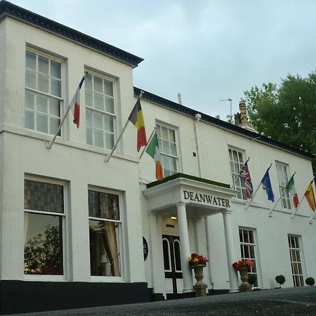 Deanwater Hotel Уилмслоу Экстерьер фото
