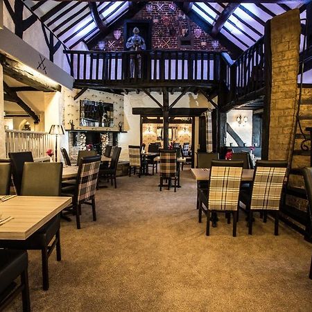 Deanwater Hotel Уилмслоу Экстерьер фото